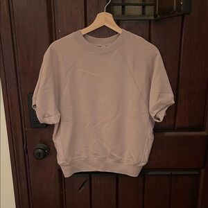 SKIMS Women's Sweater in Taupe